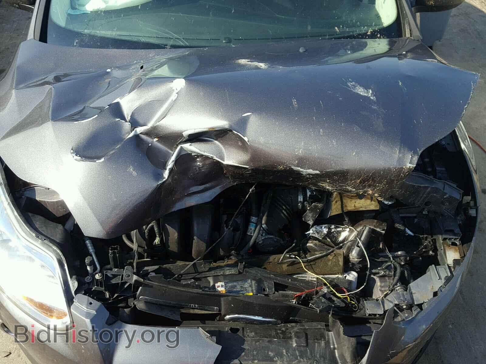 2012 FORD FOCUS - VIN: 1FAHP3F24CL283701 - Фото 7