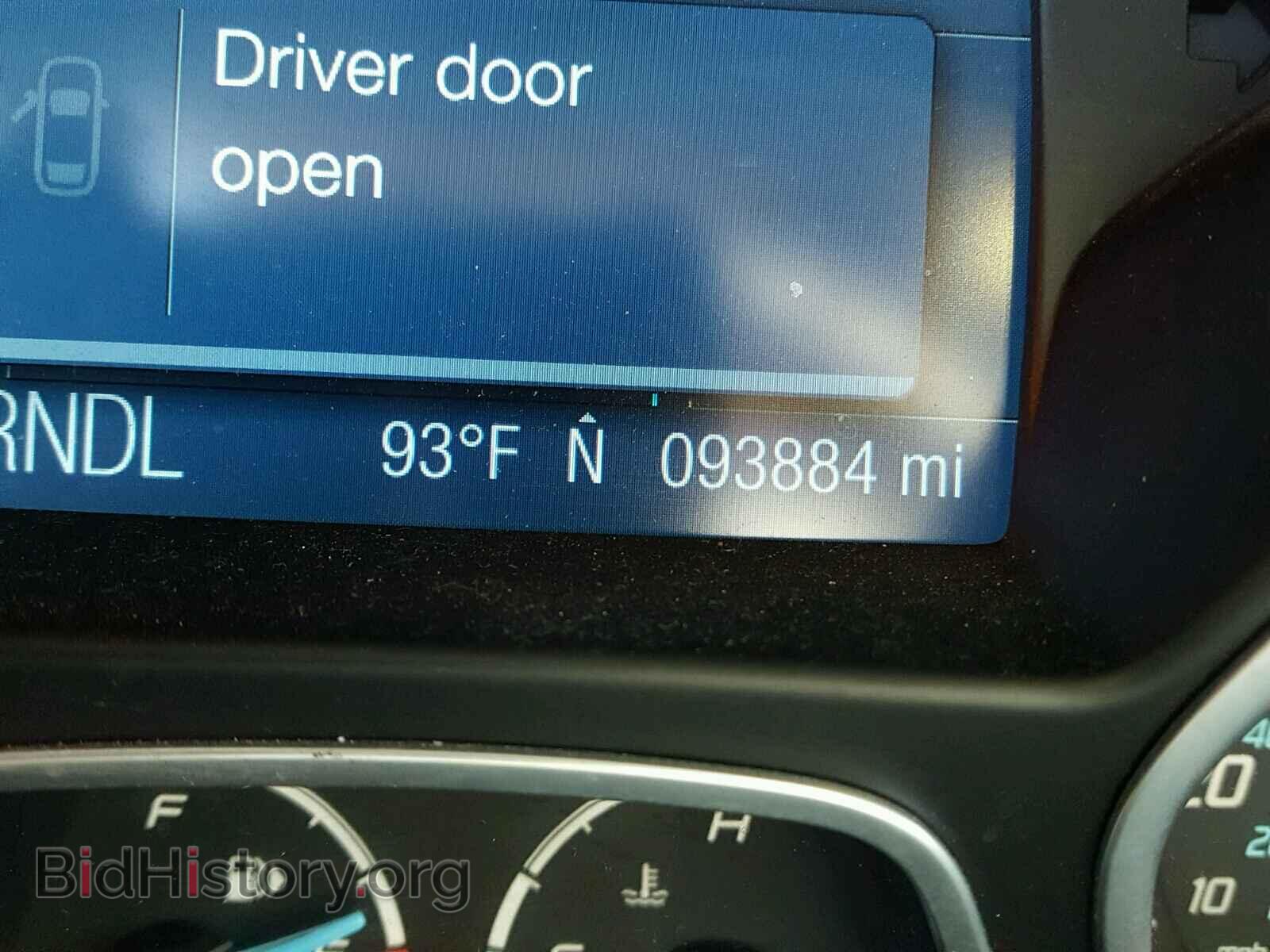 2012 FORD FOCUS - VIN: 1FAHP3F24CL283701 - Фото 8