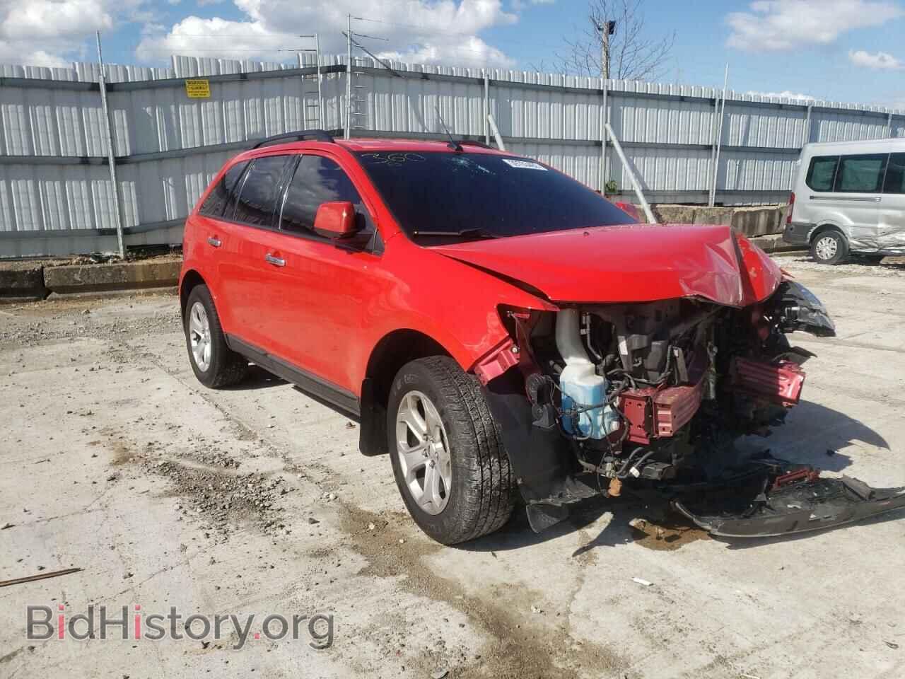 Фотография 2FMDK3JC4BBA26197 - FORD EDGE 2011
