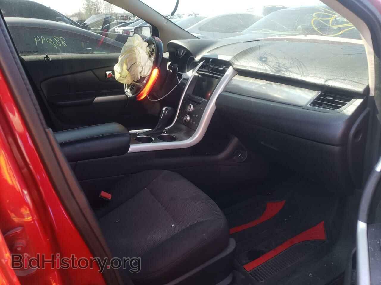 2011 FORD EDGE - VIN: 2FMDK3JC4BBA26197 - Photo 5