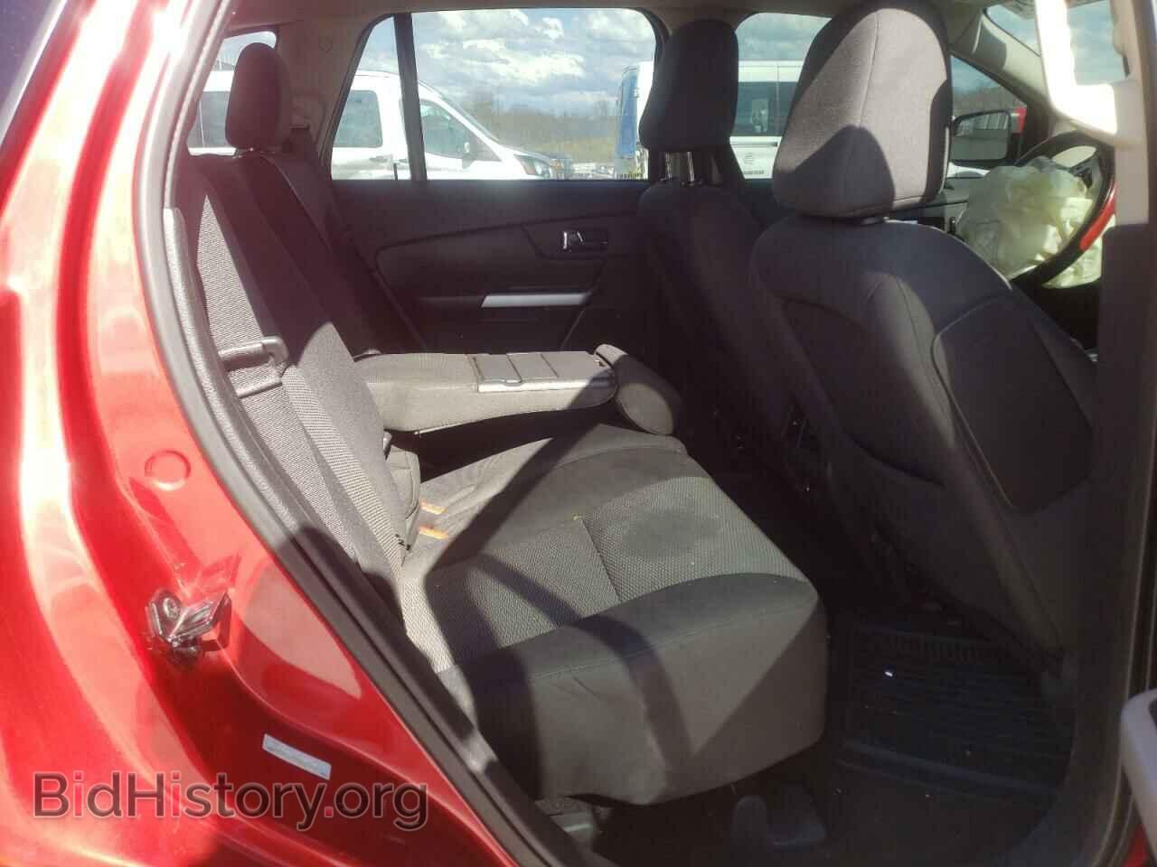 2011 FORD EDGE - VIN: 2FMDK3JC4BBA26197 - Photo 6