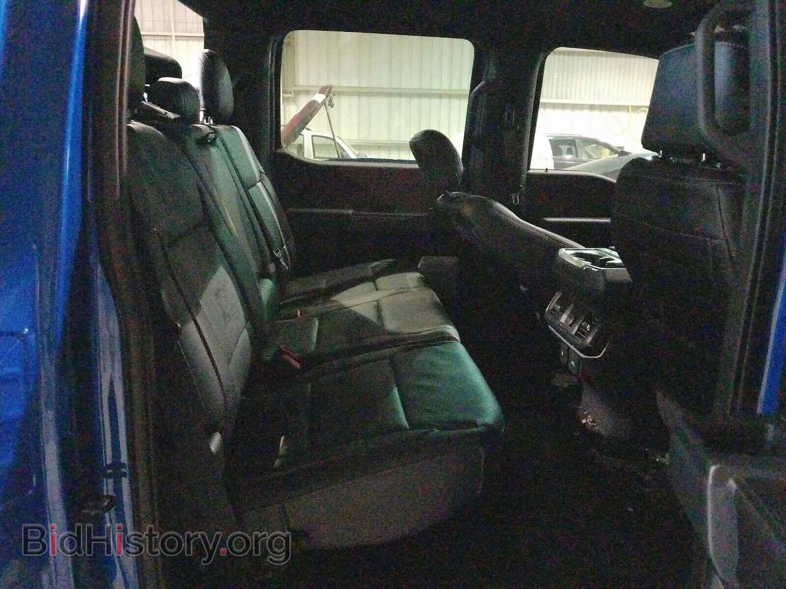 2021 FORD F150 - VIN: 1FTFW1E86MFA69100 - Фото 6