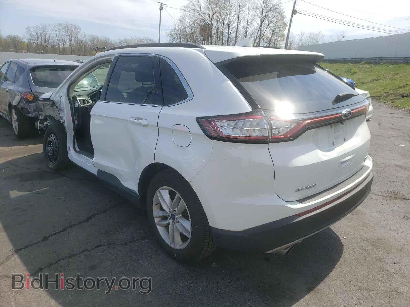 2018 FORD EDGE - VIN: 2FMPK3J97JBC40732 - Фото 3
