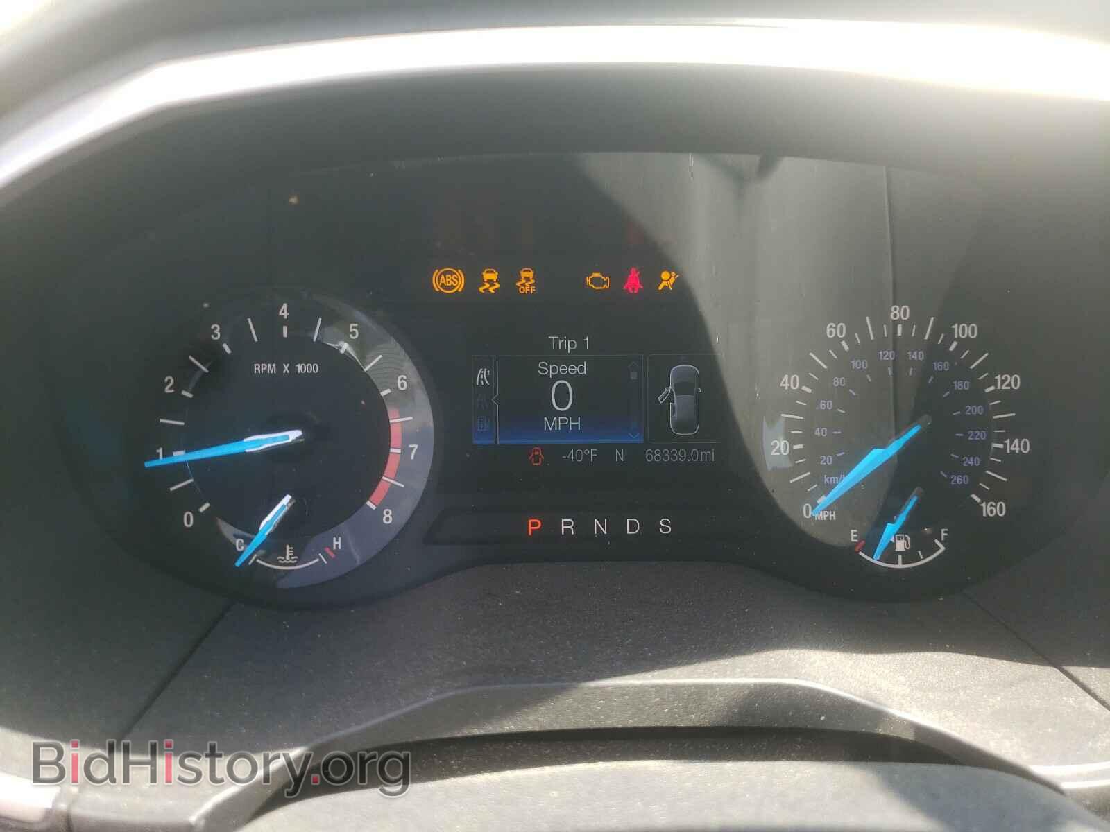 2018 FORD EDGE - VIN: 2FMPK3J97JBC40732 - Фото 8