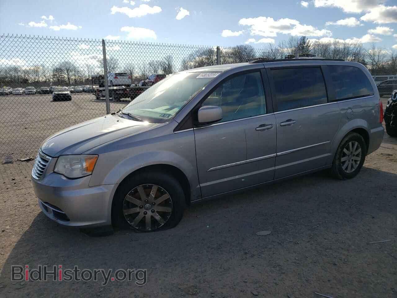 Photo 2C4RC1BG7DR770027 - CHRYSLER MINIVAN 2013