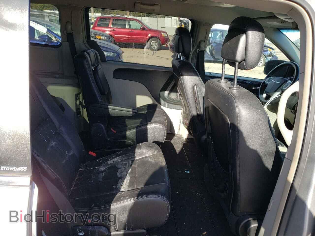 2013 CHRYSLER MINIVAN - VIN: 2C4RC1BG7DR770027 - Фото 11