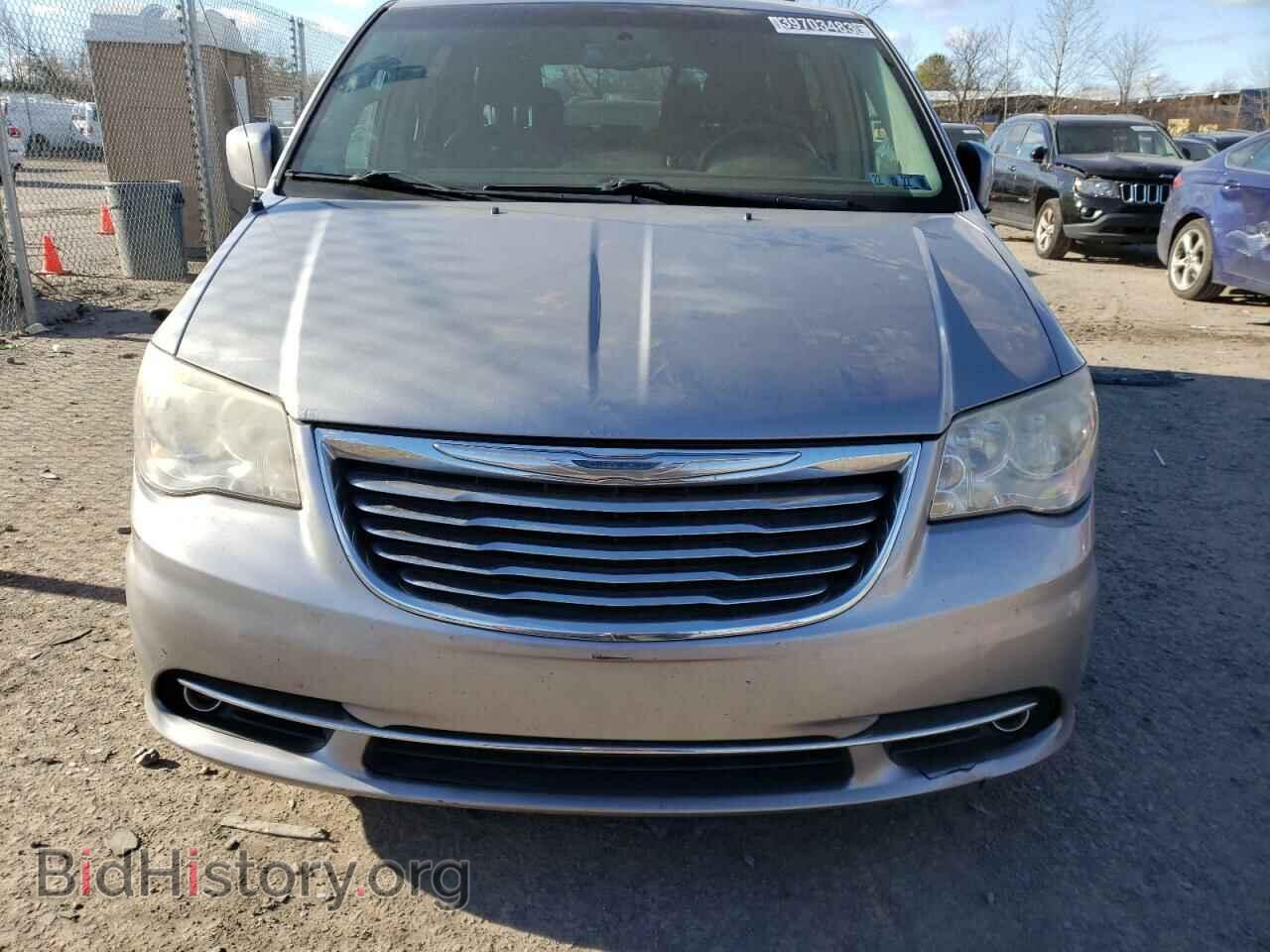2013 CHRYSLER MINIVAN - VIN: 2C4RC1BG7DR770027 - Фото 5