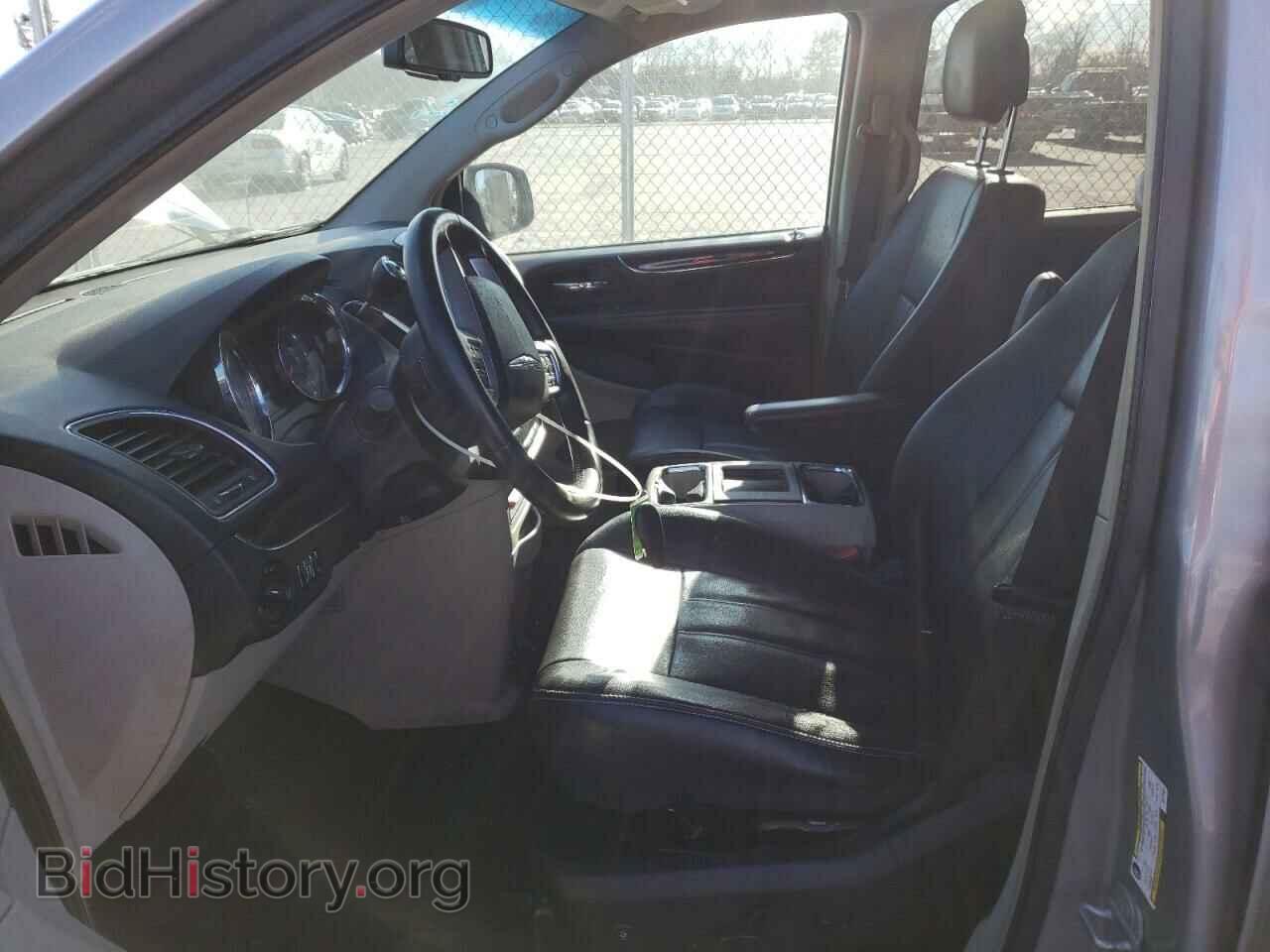 2013 CHRYSLER MINIVAN - VIN: 2C4RC1BG7DR770027 - Фото 7