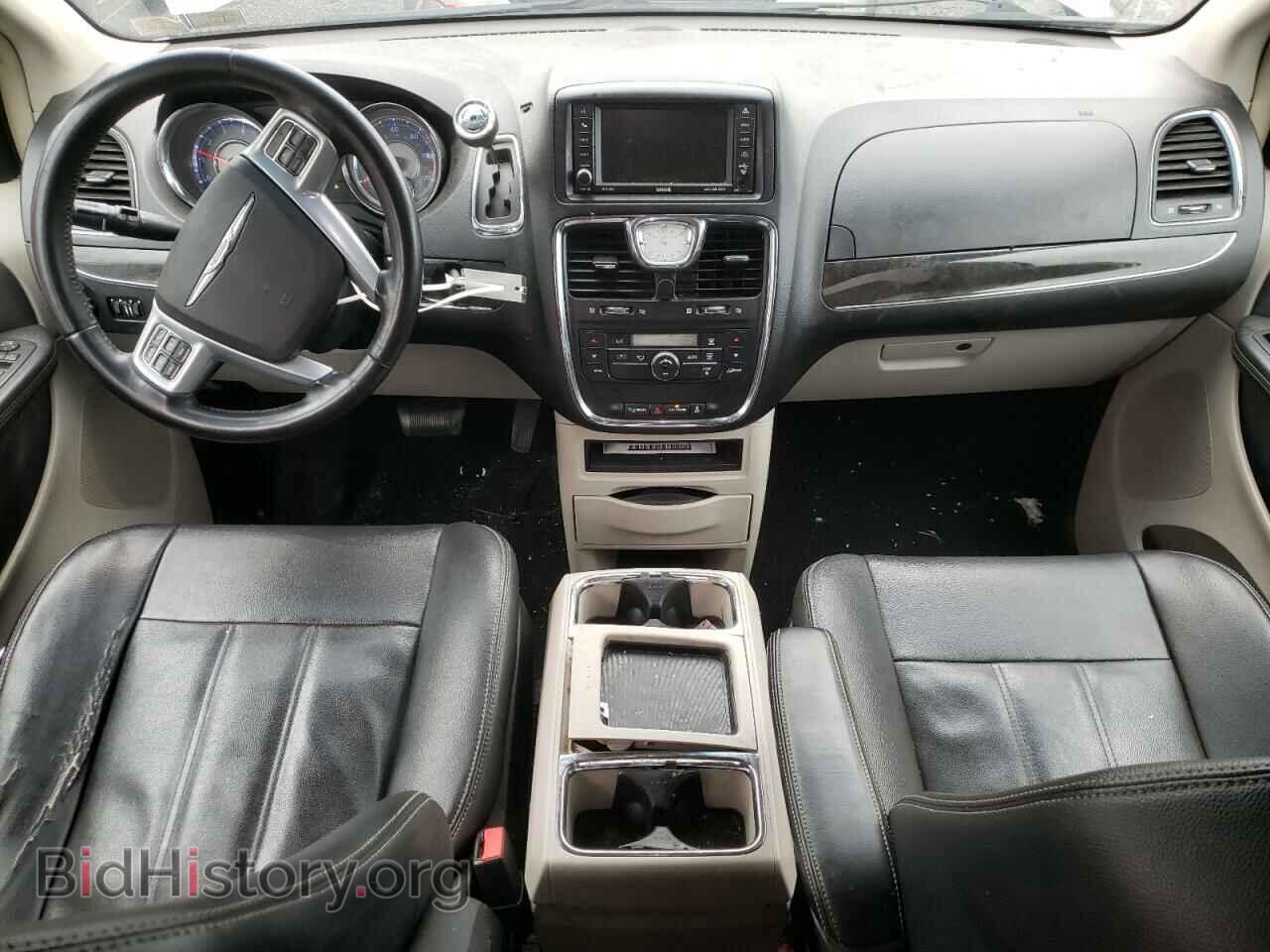 2013 CHRYSLER MINIVAN - VIN: 2C4RC1BG7DR770027 - Фото 8