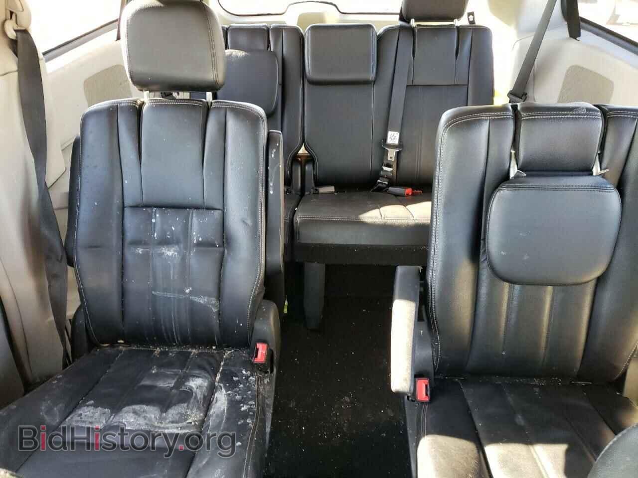 2013 CHRYSLER MINIVAN - VIN: 2C4RC1BG7DR770027 - Фото 10