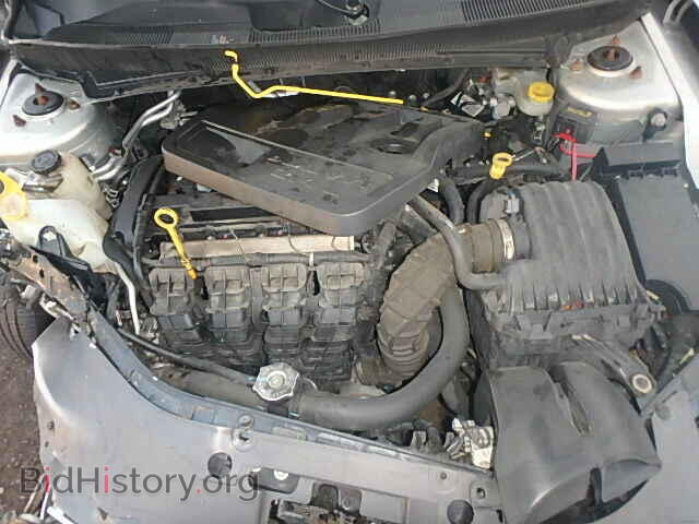 2010 CHRYSLER SEBRING - VIN: 1C3CC4FB0AN125531 - Фото 7