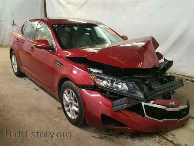 Фотография KNAGM4A70B5127551 - KIA OPTIMA 2011