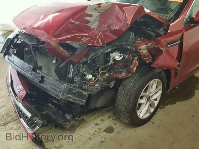 2011 KIA OPTIMA - VIN: KNAGM4A70B5127551 - Фото 10
