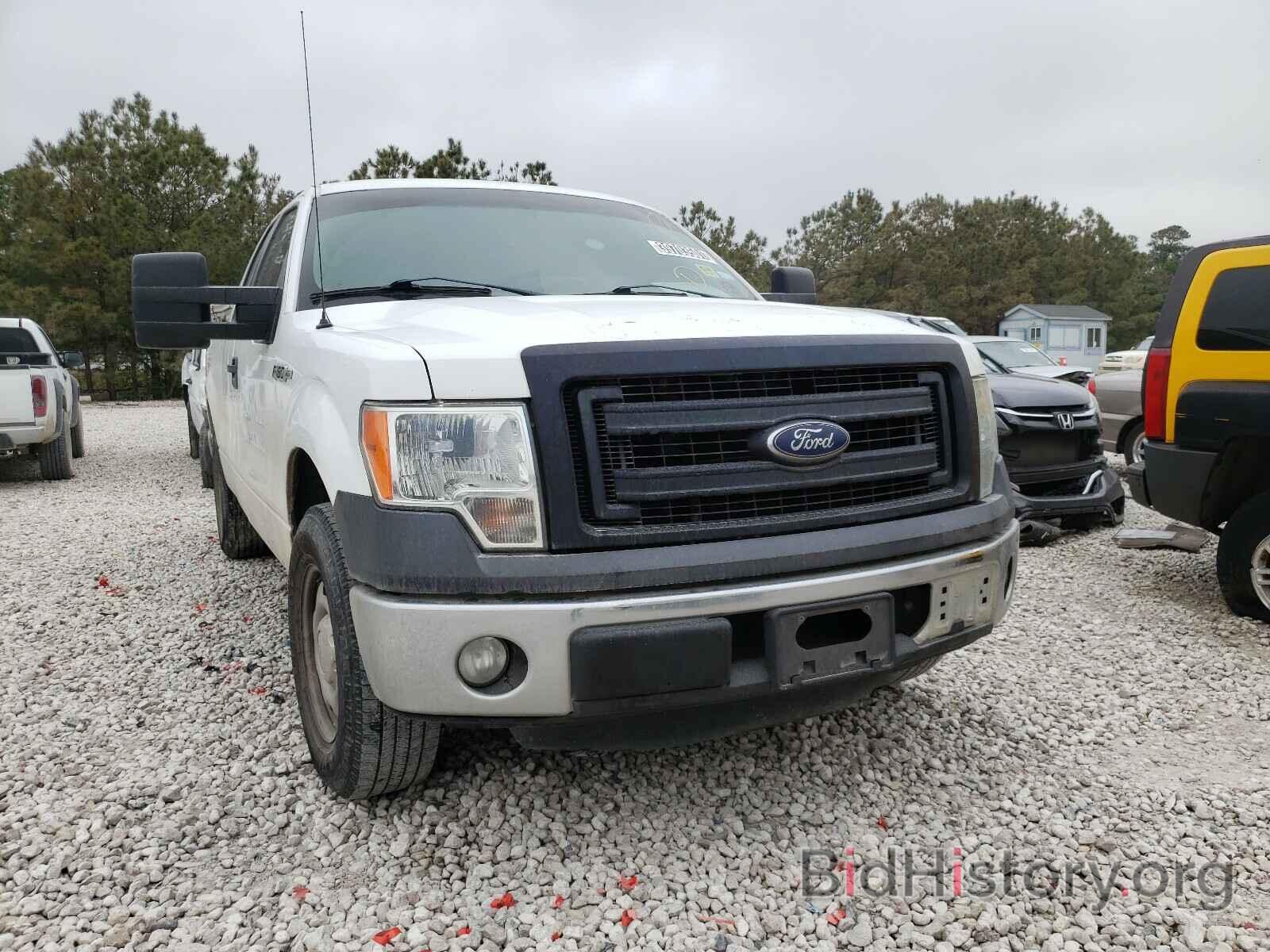 Photo 1FTFX1CF5EKG21967 - FORD F150 2014