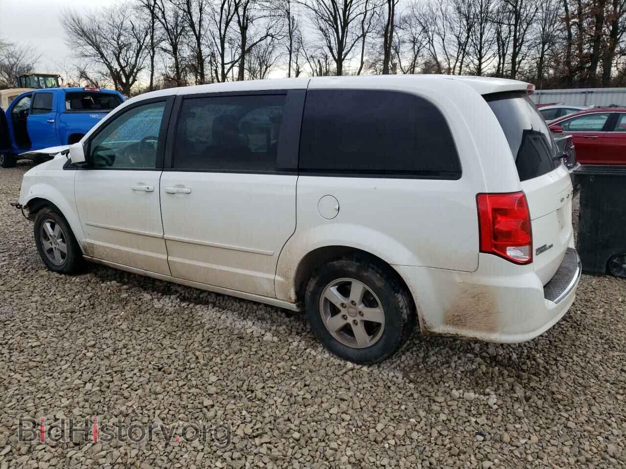2011 DODGE CARAVAN - VIN: 2D4RN3DG9BR613599 - Фото 2
