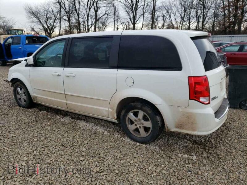 2011 Dodge CARAVAN (VIN 2D4RN3DG9BR613599) — фото 2 из 14