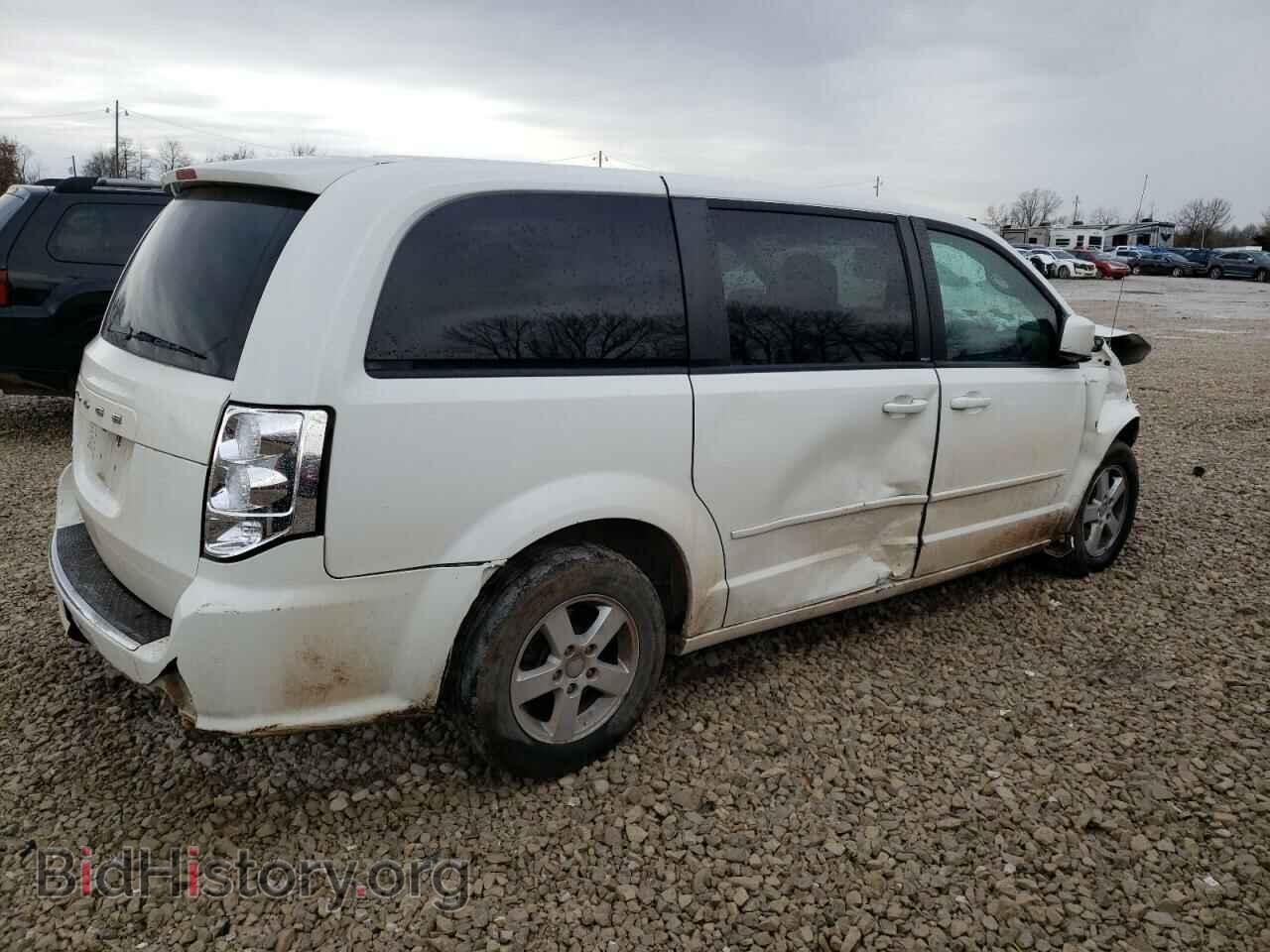 2011 DODGE CARAVAN - VIN: 2D4RN3DG9BR613599 - Фото 3