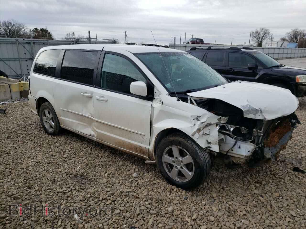 2011 DODGE CARAVAN - VIN: 2D4RN3DG9BR613599 - Фото 4