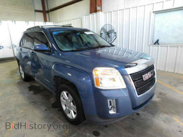 Photo 2CTALSEC9B6259269 - GMC TERRAIN 2011