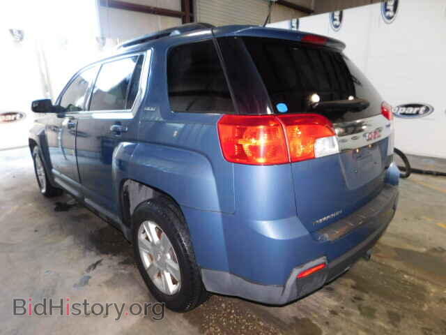 2011 GMC TERRAIN - VIN: 2CTALSEC9B6259269 - Photo 3