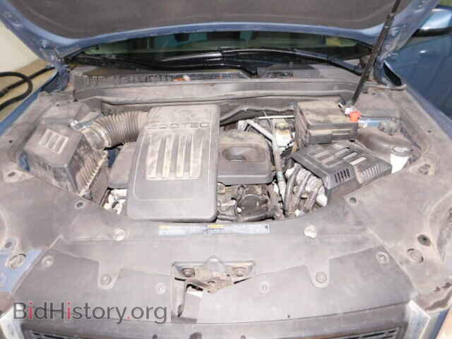 2011 GMC TERRAIN - VIN: 2CTALSEC9B6259269 - Photo 7
