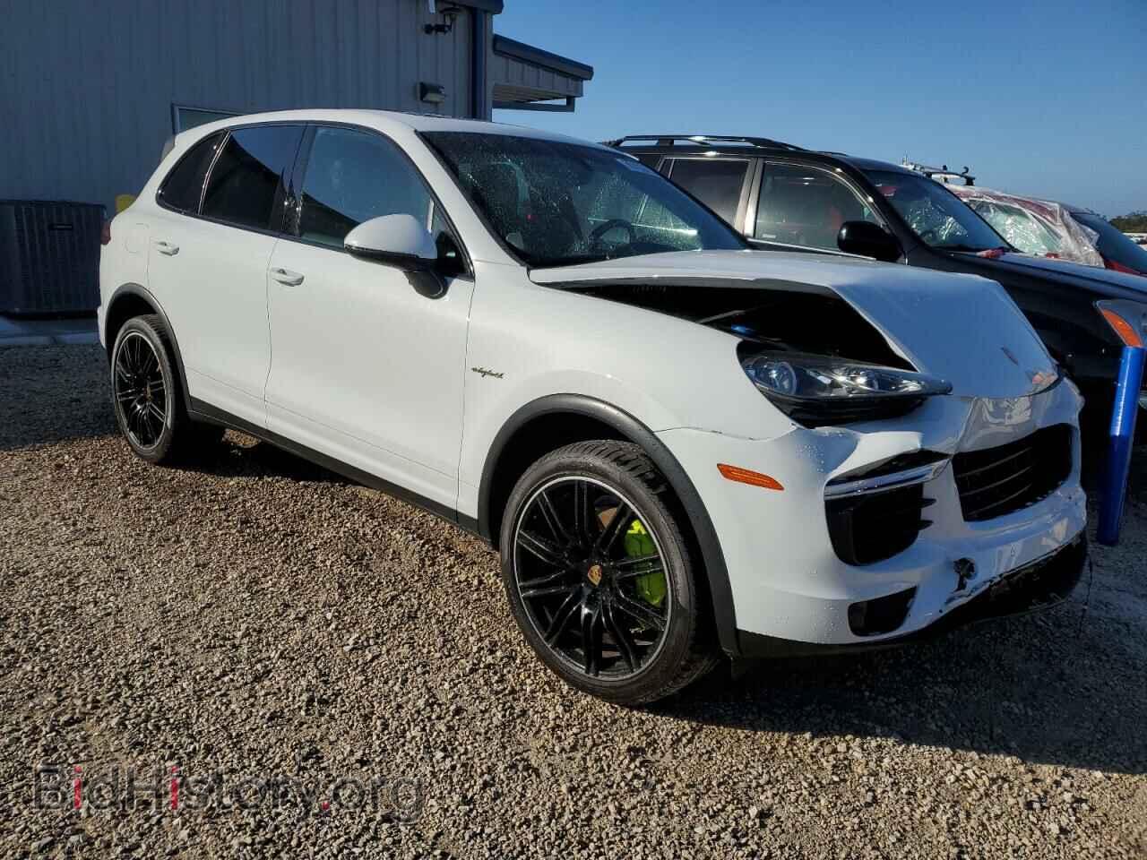 2016 PORSCHE CAYENNE - VIN: WP1AE2A21GLA64833 - Фото 4