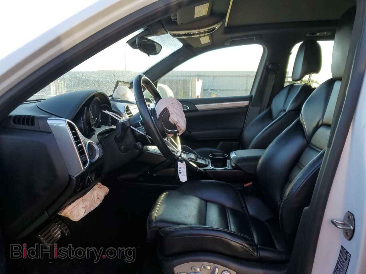 2016 PORSCHE CAYENNE - VIN: WP1AE2A21GLA64833 - Фото 7