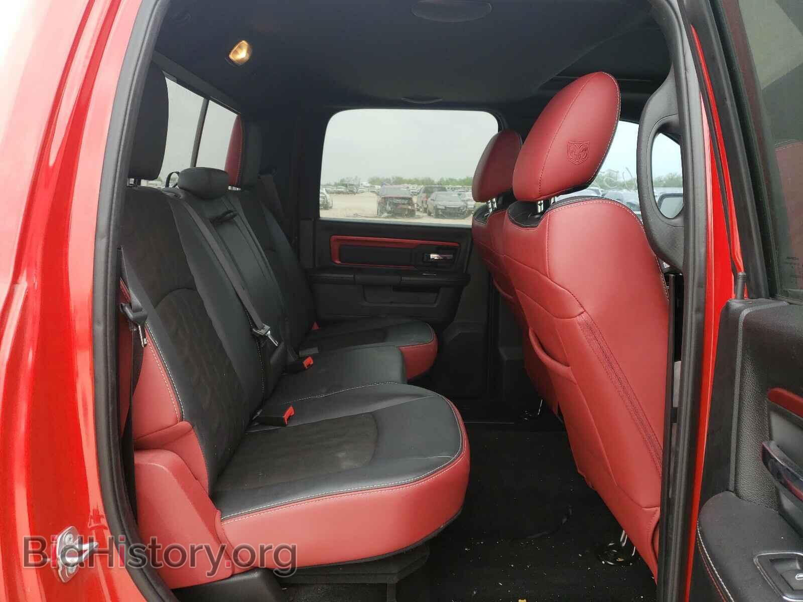 2017 RAM 1500 - VIN: 1C6RR6YT4HS585400 - Фото 6