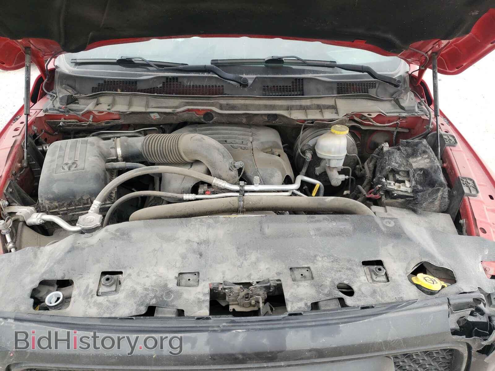 2017 RAM 1500 - VIN: 1C6RR6YT4HS585400 - Фото 7