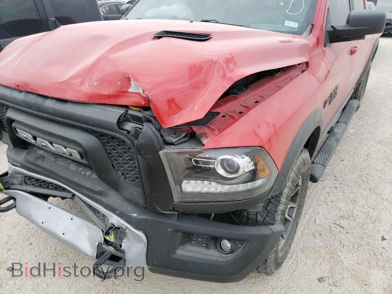2017 RAM 1500 - VIN: 1C6RR6YT4HS585400 - Фото 9