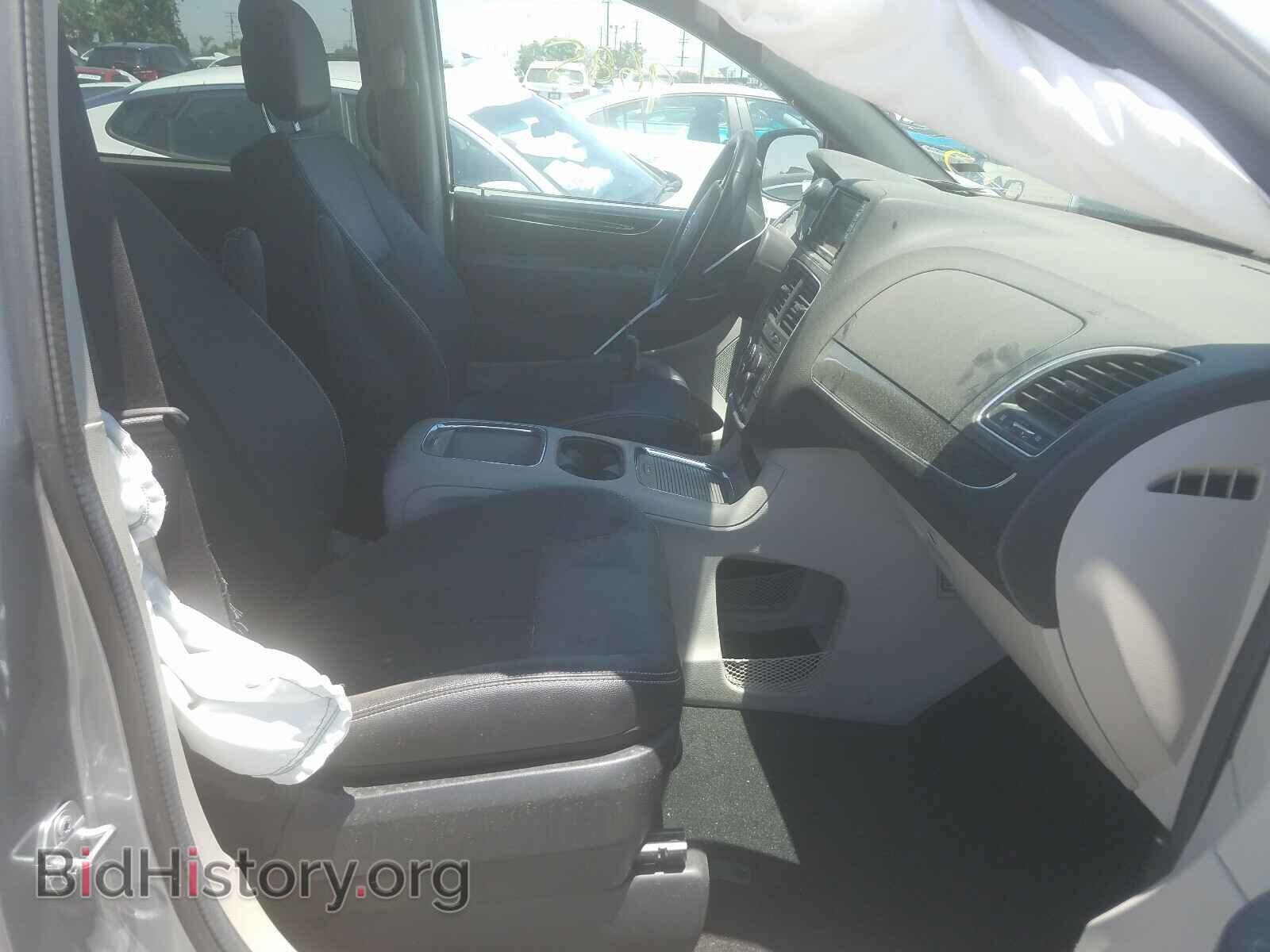 2019 DODGE CARAVAN - VIN: 2C4RDGCG0KR742372 - Фото 5