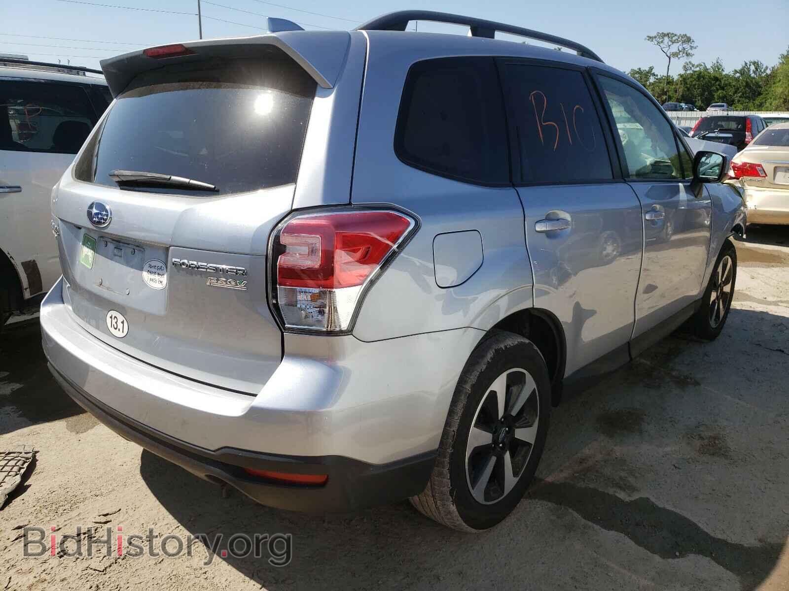 2017 SUBARU FORESTER - VIN: JF2SJADC6HH449178 - Photo 4
