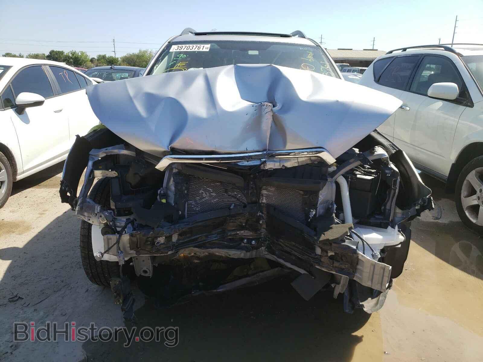2017 SUBARU FORESTER - VIN: JF2SJADC6HH449178 - Photo 9