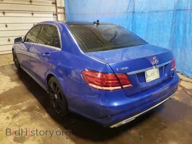 2016 MERCEDES-BENZ E-CLASS - VIN: WDDHF5KB9GB194433 - Фото 3