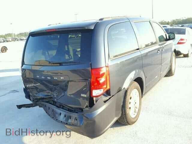 2013 DODGE CARAVAN - VIN: 2C4RDGCG3DR718103 - Фото 4