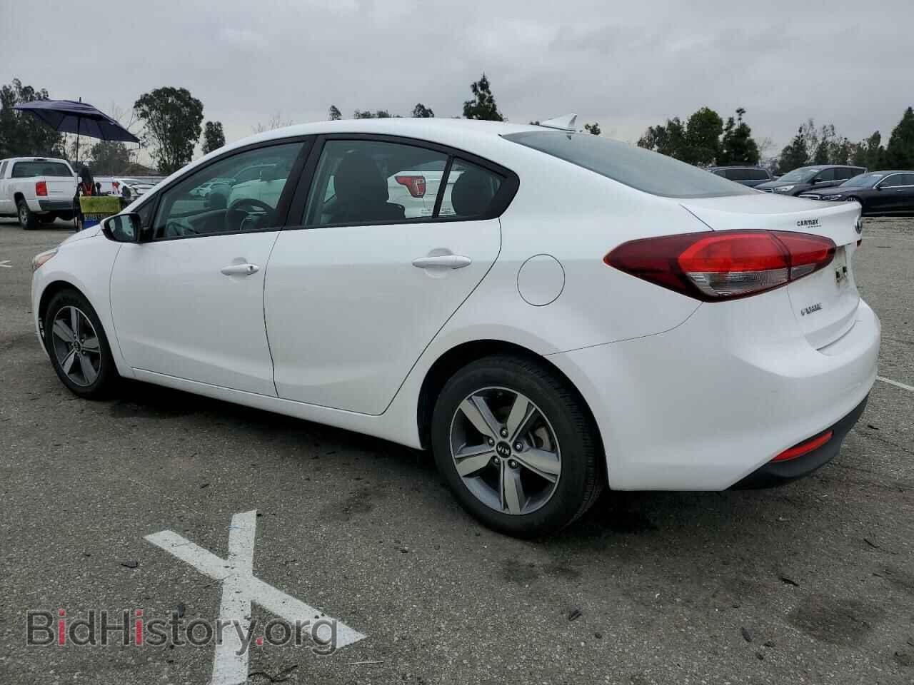 2018 KIA FORTE - VIN: 3KPFL4A77JE193955 - Фото 2