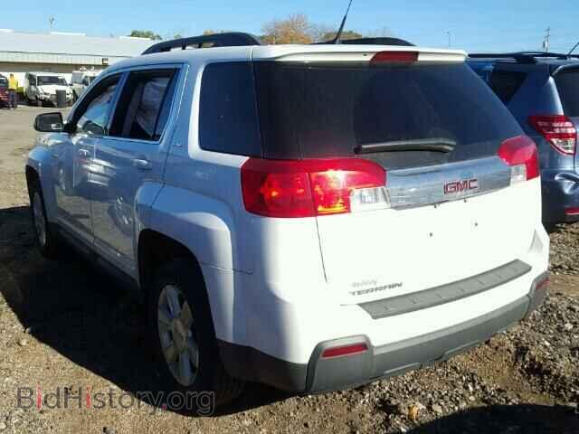 2010 GMC TERRAIN - VIN: 2CTALDEW4A6277005 - Фото 3