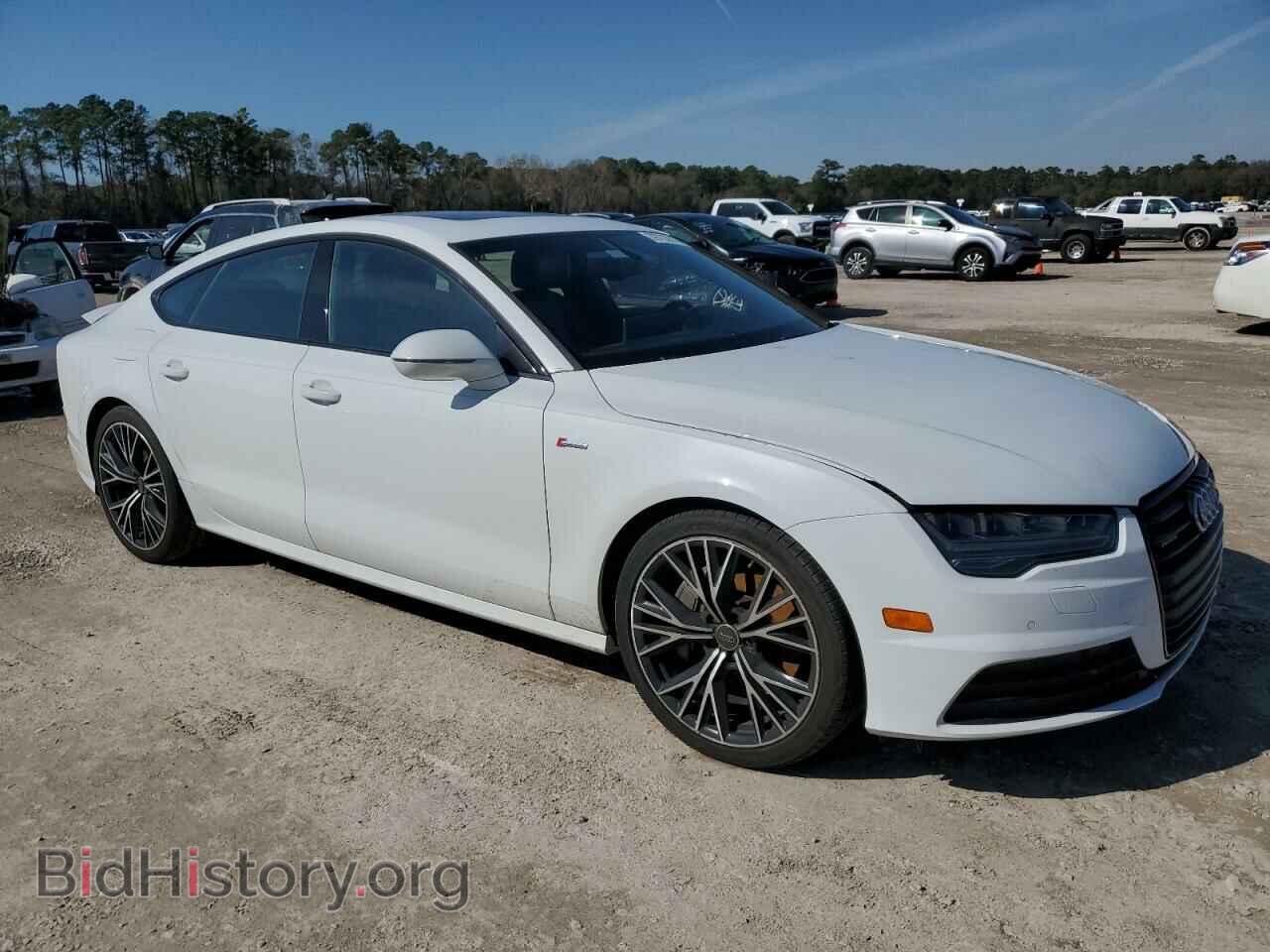 2017 AUDI A7 - VIN: WAUW2AFC1HN012570 - Фото 4