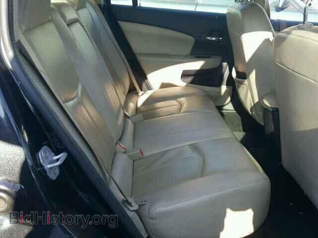 2011 CHRYSLER 200 - VIN: 1C3BC2FB4BN500533 - Фото 6