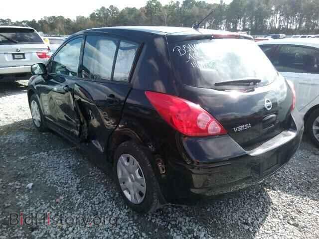 2011 NISSAN VERSA - VIN: 3N1BC1CP7BL461123 - Фото 3