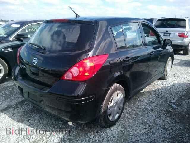 2011 NISSAN VERSA - VIN: 3N1BC1CP7BL461123 - Фото 4