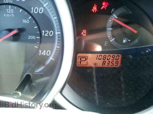 2011 NISSAN VERSA - VIN: 3N1BC1CP7BL461123 - Фото 8