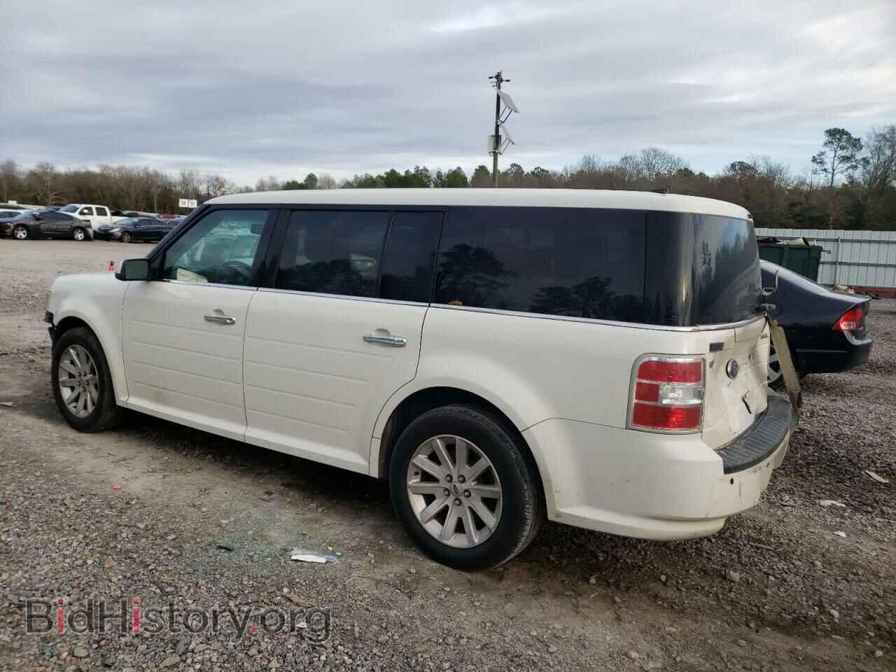2010 FORD FLEX - VIN: 2FMGK5CC7ABB29909 - Photo 2