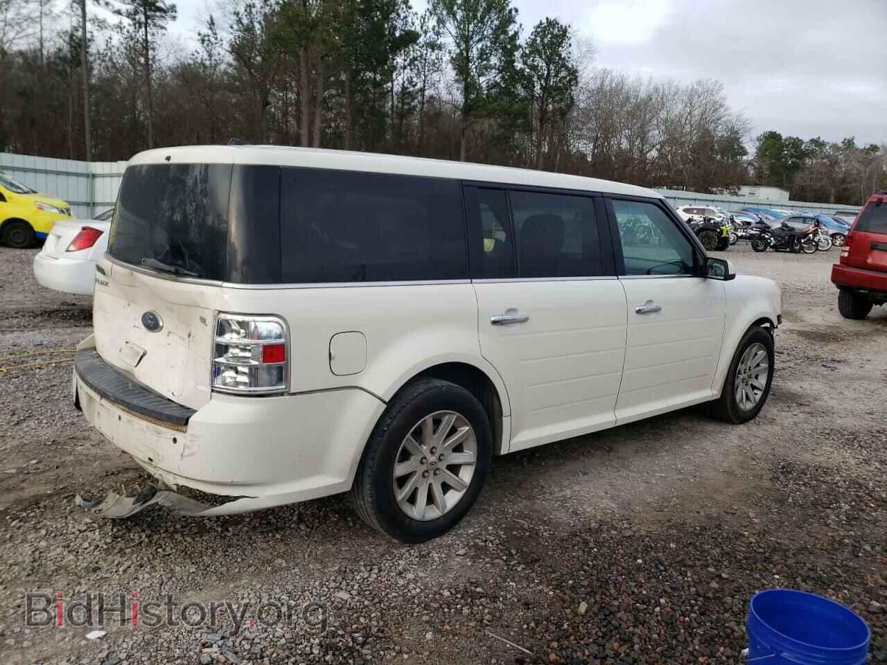2010 FORD FLEX - VIN: 2FMGK5CC7ABB29909 - Photo 3