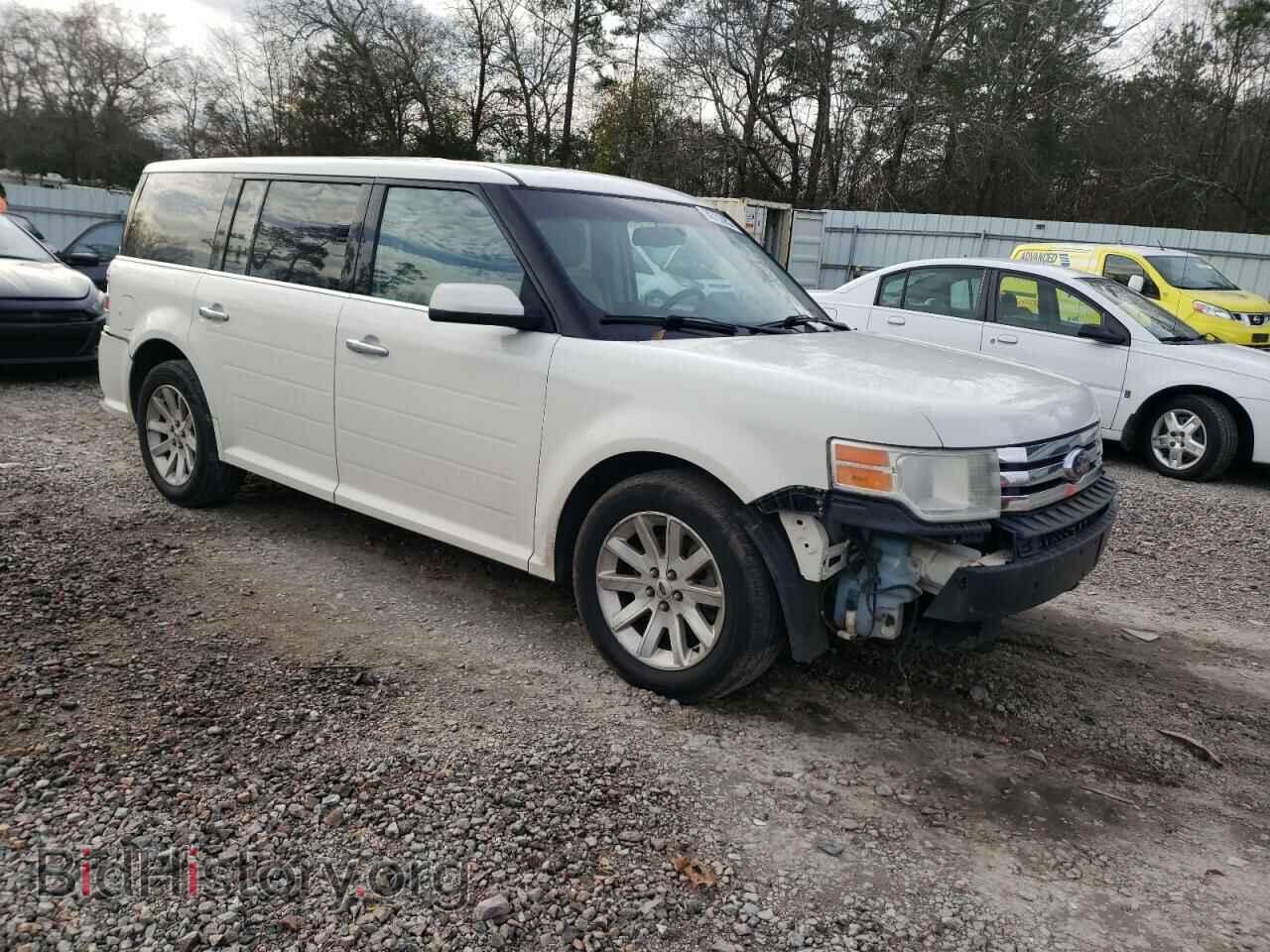 2010 FORD FLEX - VIN: 2FMGK5CC7ABB29909 - Photo 4
