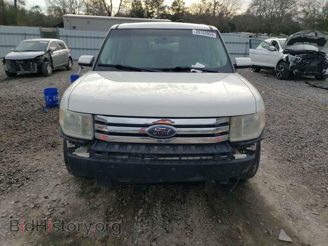 2010 FORD FLEX - VIN: 2FMGK5CC7ABB29909 - Photo 5
