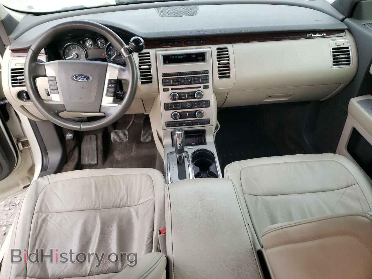 2010 FORD FLEX - VIN: 2FMGK5CC7ABB29909 - Photo 8
