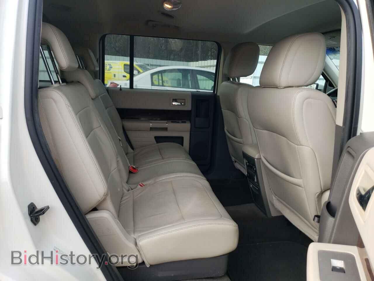2010 FORD FLEX - VIN: 2FMGK5CC7ABB29909 - Photo 10