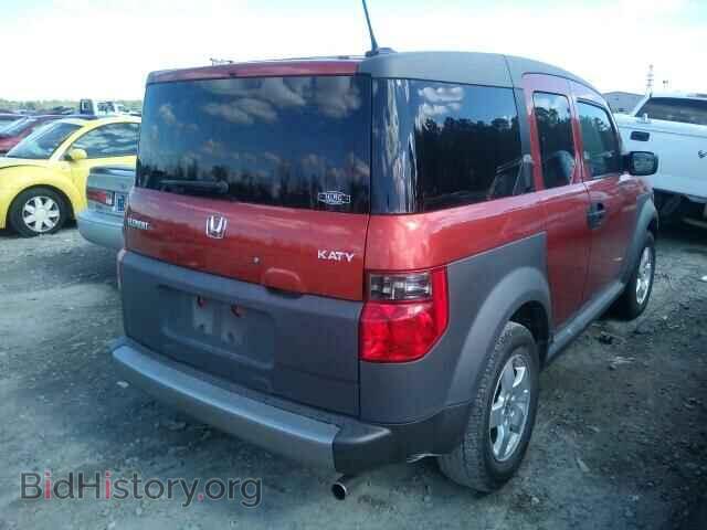 2005 HONDA ELEMENT - VIN: 5J6YH276X5L026381 - Фото 4