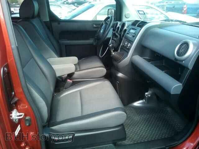 2005 HONDA ELEMENT - VIN: 5J6YH276X5L026381 - Фото 5
